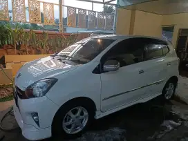 Toyota Agya TRD 2016 MT istimewa