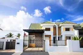 Rumah Mewah Minimalis Murah Cibitung DP 0% hanya 2 Jutaan