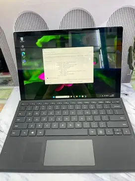 Microsoft surface pro 7 plus 16/256GB