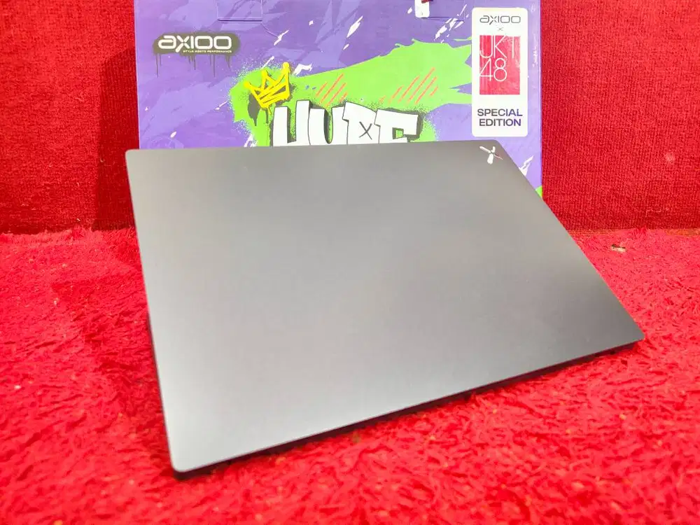 Laptop Axioo MyBook Hype1 N4020 RAM 8GB SSD 128GB (Like New)