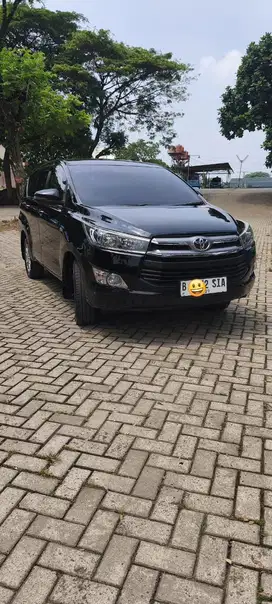 Toyota Kijang Innova 2019 Bensin