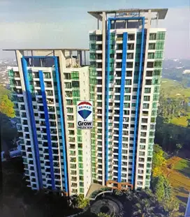 Di Jual Apartemen Hamptons Park 3 BR View keLapangan Golf Pondok Indah