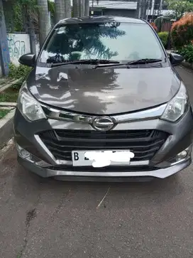 Daihatsu Sigra 2018 Bensin