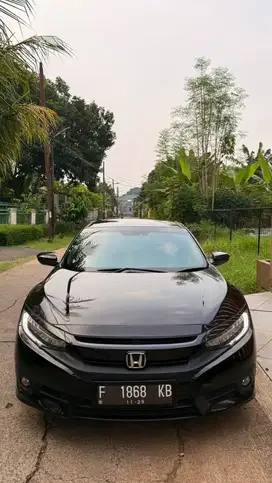 JUAL Civic Turbo Sedan 2016