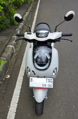 New Scoopy PRESTIGE FootStepp