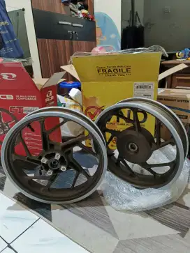 Velg Ori Copotan Vario 160 CBS SP Bronze Coklat