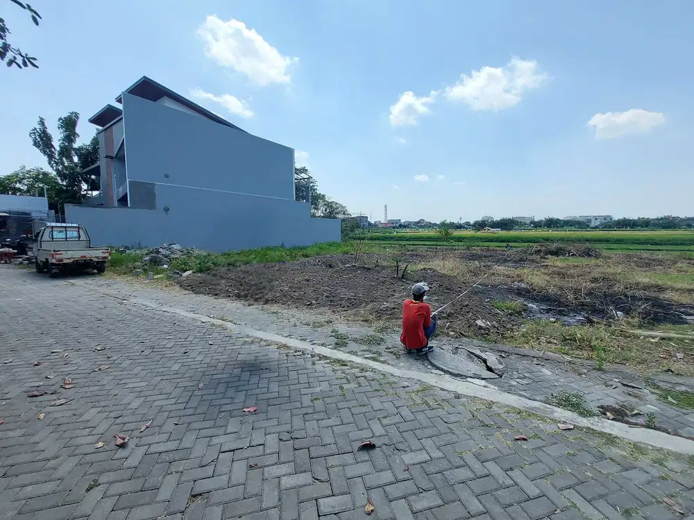 Tanah Ambarukmo Jogja, Lokasi Premium Siap AJB Notaris
