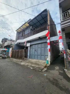 Disewakan rumah dan ruko di kota bandung