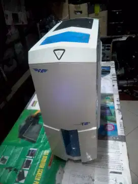 CASING PC CPU PUTIH GAMING