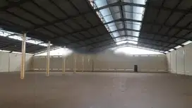 Disewakan Gudang bagus produktif siap pakai Jl. Soekarno Hatta Bandung