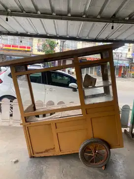 Jual Cepat Gerobak