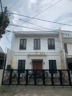 DIJUAL CEPAT RUMAH 2LT DI CINERE DEPOK