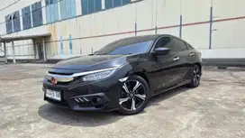Promo Kredit Murah! Honda Civic 1.5 ES Bensin-AT 2018 TBR