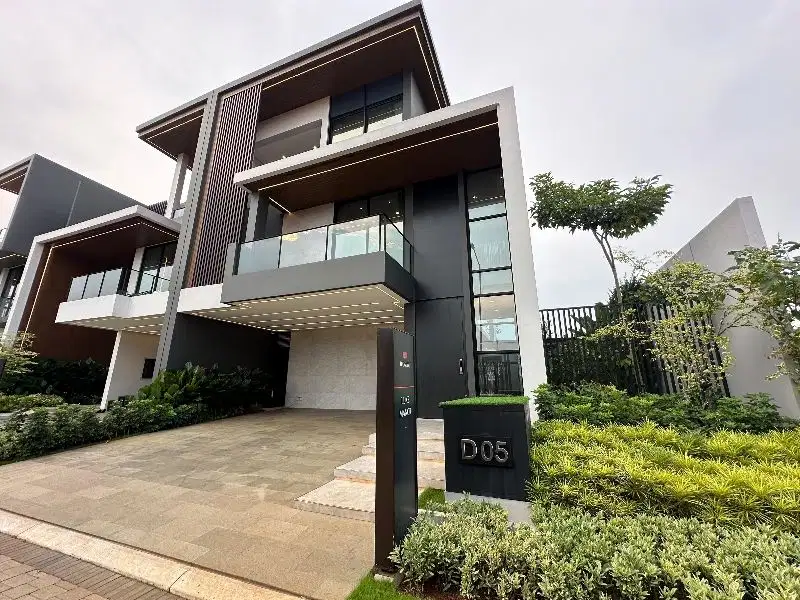 Shila Rumah Mewah dekat Mall The Park Sawangan