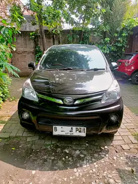 Daihatsu Xenia R Sporty 2013