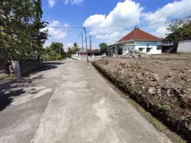 Tanah di Rejodani Ngaglik Dekat UII