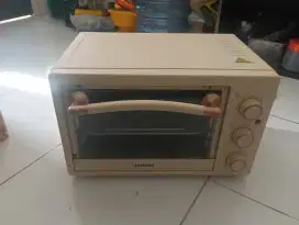 Jual Oven Samono Baru