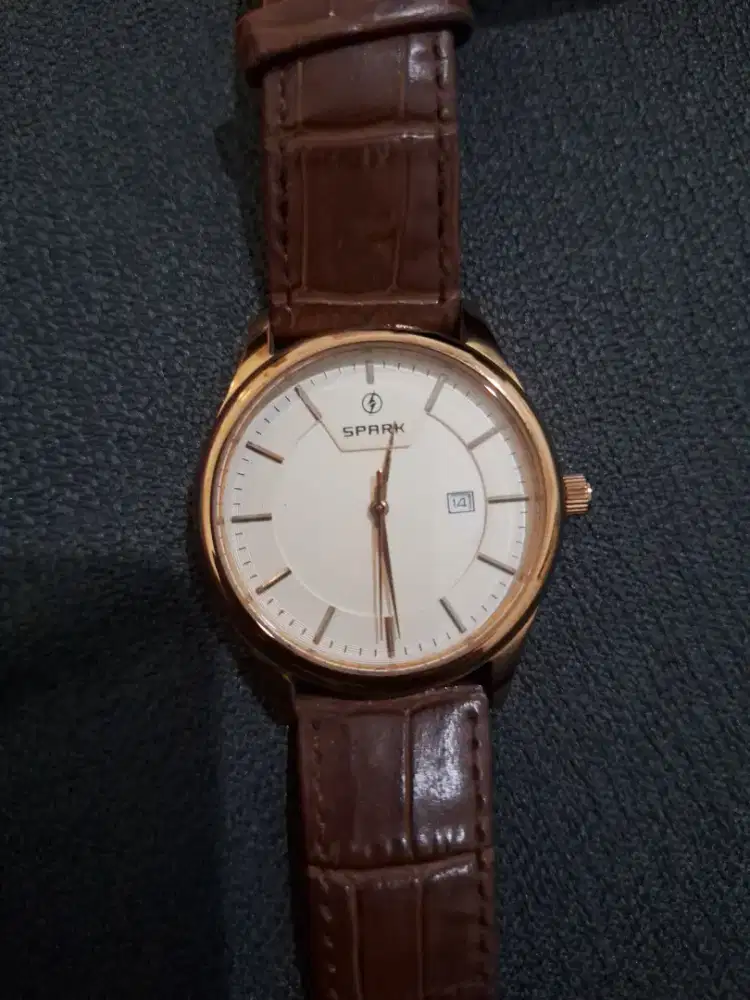 Jual jam tangan merek spark
