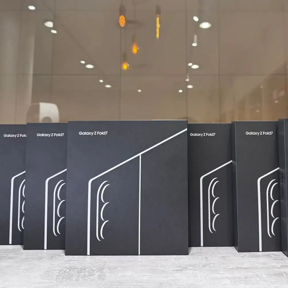 Samsung Z Fold7 12/512GB Garansi Resmi Termurah