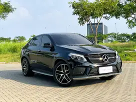 Mercedes Benz GLE 43 AMG 2019 Very Mint Condition