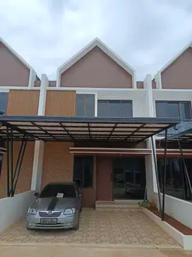 Villa Bunda Scandinavian Jatiasih Bekasi