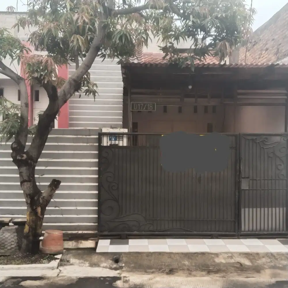 di jual rumah bagus sudah renov