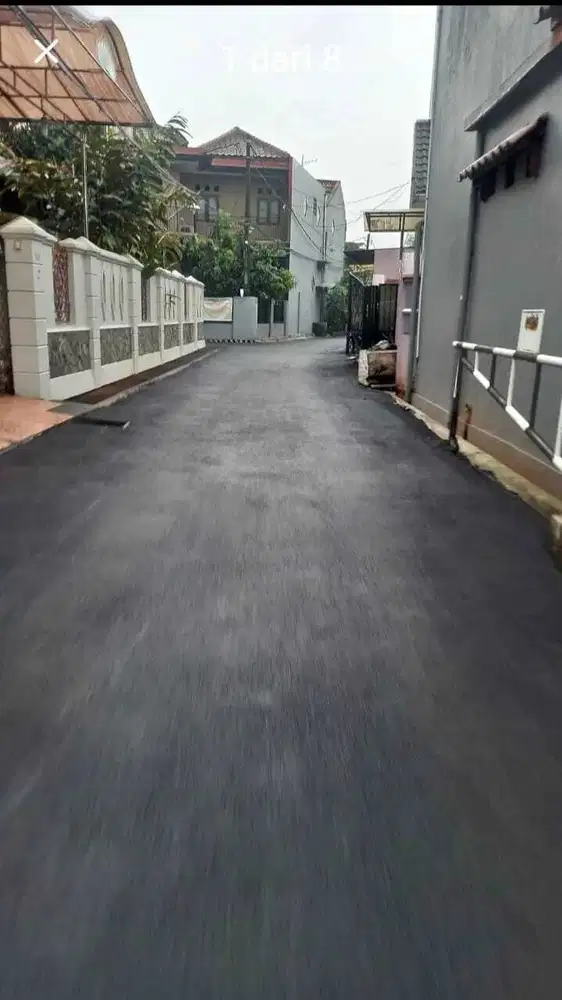 RUMAH MURAH JATIASIH