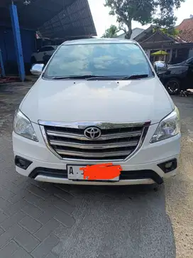 Innova Type G lok. Serang