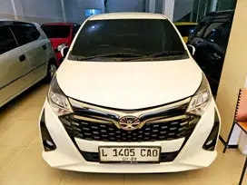 TOYOTA NEW CALYA 1.2 G MATIC 2023 PUTIH SURABAYA