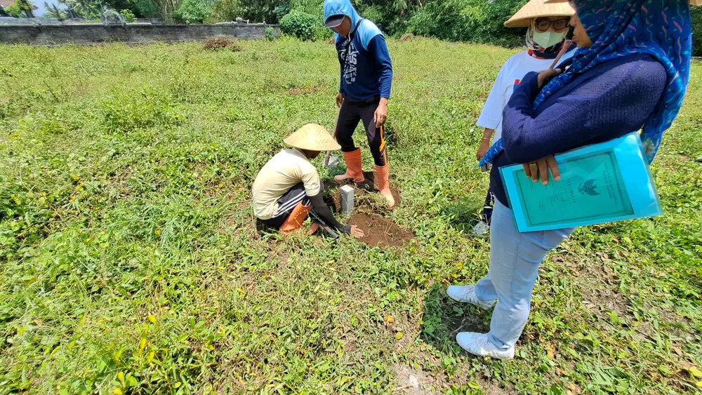 Tanah Dijual Selomartani Jogja, Harga Termurah, Sila Bandingkan