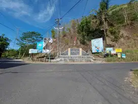 Cuma 800Rb-an/m, Tanah Jogja Murah Dekat Puncak Sosok