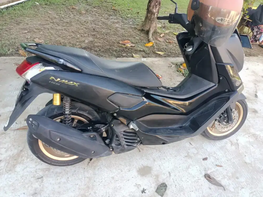 Nmax 2019 SS komplit bisa nego sampai deal