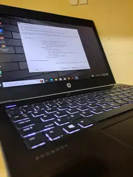 Laptop hp probook 430 G5