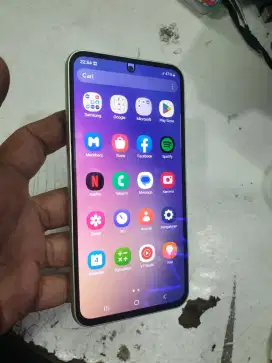 Hp samsung a54 ram 8/256 jaringn 5G mash mulus  tampa ada lecet