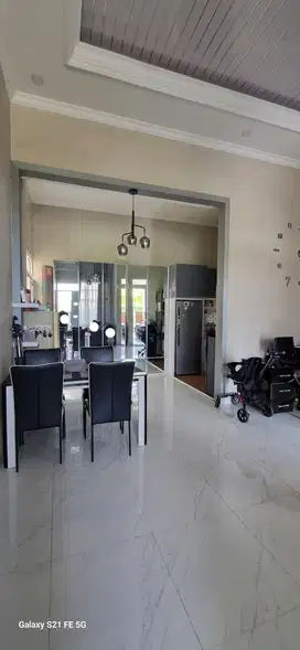 Rumah strategis dicikarang utara Cinity