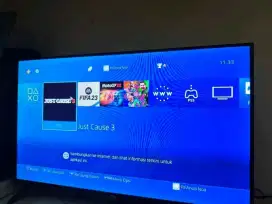PS 4 ori 1 TB barang mulus