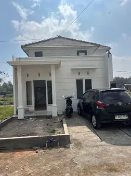 HUNIAN MILENIAL 300 JUTAAN DEKAT PUSAT KOTA MALANG