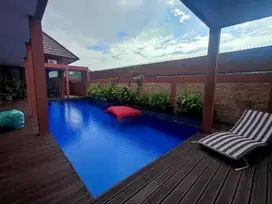 Modern Tropical Villa Near Sira Beach – A North Lombok Gem