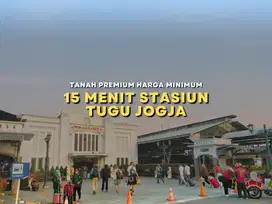 Dijual Cepat Tanah di Gamping Trihanggo, Lokasi Premium Kota Jogja