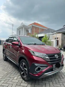 Toyota Rush 1.5 A/T TRD 2018 pemakaian pribadi
