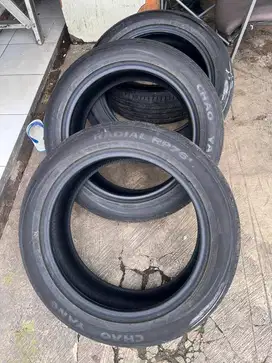 BAN COPOTAN DARI CHERY J6 uk 225/55R19