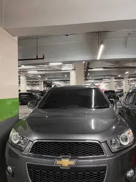 Chevrolet Captiva 2013 (LOW KM) Bensin