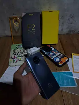 POCO F2 PRO 5G, RAM 8+5/256 GB FULLSET