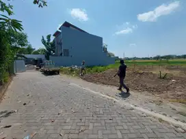 Dijual Cepat Tanah di Depok Sleman Dekat Amplaz