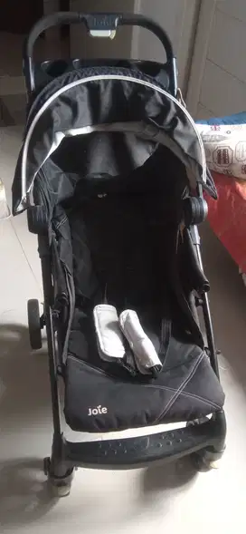 Jual stroller joie bekas
