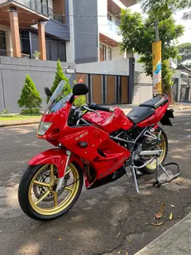 Ninja RR old tahun 2011