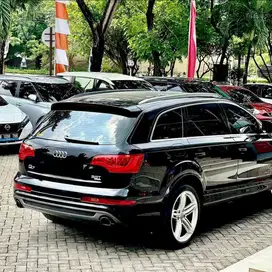 Audi Q7 Quattro S 2013