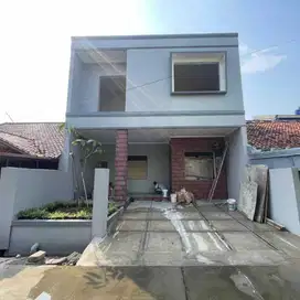 Rumah Baru Dalam Komplek Siap Huni Dekat Tip Top Ciputat Tangsel