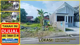 Area Wisata Candi Tanah Prambanan Jl Solo Dkt Pasar Tradisional