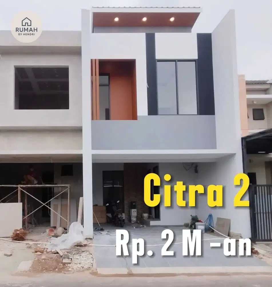 Rumah Baru Citra 2